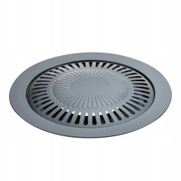 Grilio priedas kempingo viryklei