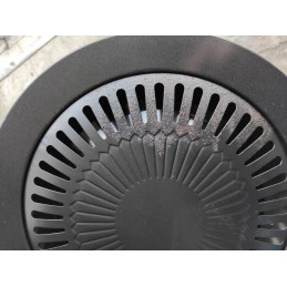 Grilio priedas kempingo viryklei