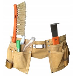 Siūlome bitininkystės diržą įrankiams - labai geras produktas!