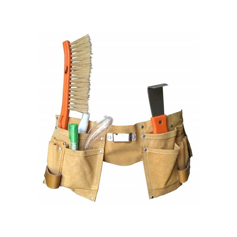 Siūlome bitininkystės diržą įrankiams - labai geras produktas!