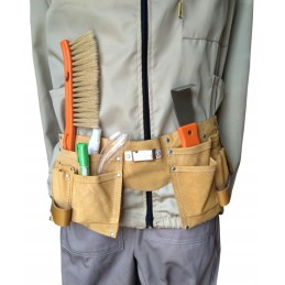 Siūlome bitininkystės diržą įrankiams - labai geras produktas!