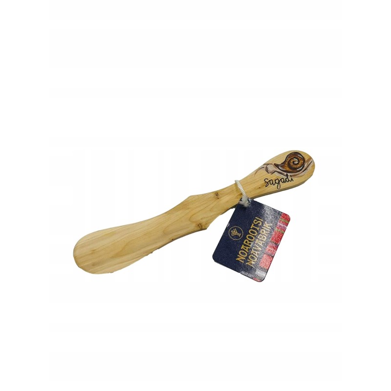 Medinis sviestinis peilis boho retro sagadi estonia