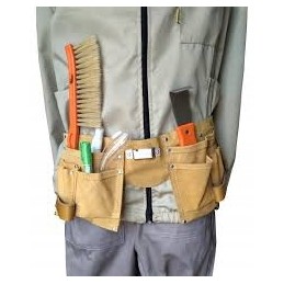 bitininkystės diržas įrankiams