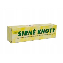 Sieros juostelėmis sieros dagčiai sirne dagčiai