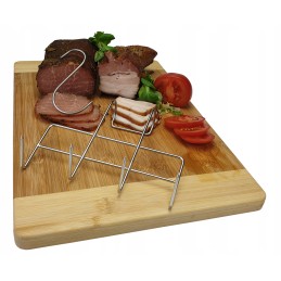 S 510 nerūkančių kabliukų skersmuo 5 10 cm, neaštri, tvirti