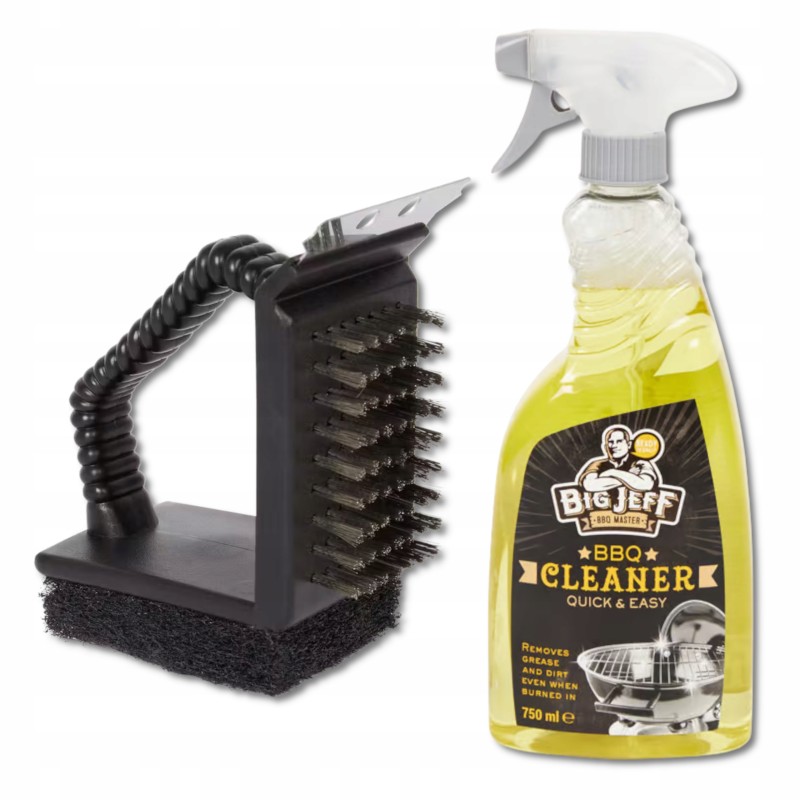 Big Jeff skystas grilio valiklis 750ml