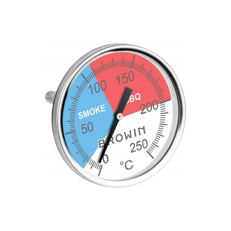 Rūkykla ir kepsninės termometras 0+250°C