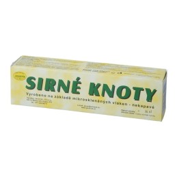 Sieros juostelėmis sieros dagčiai sirne dagčiai