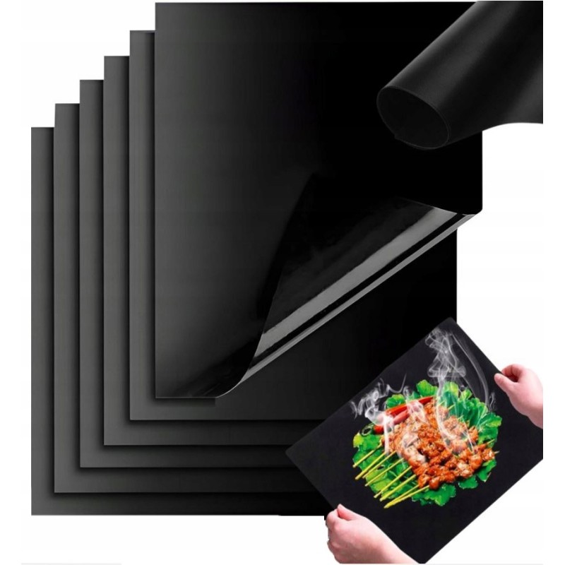 Tefloninis grilio kilimėlis