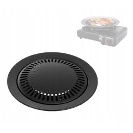 Grotelių grotelių priedas stovyklavietei krosnelei, 31 cm