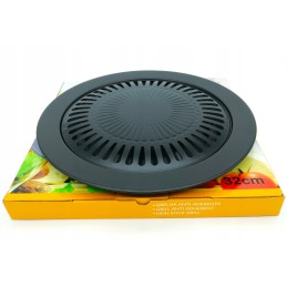 Grotelių grotelių priedas stovyklavietei krosnelei, 31 cm