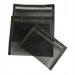 Tefloninis vokas krevetėms ir daržovėms kepti ant grotelių