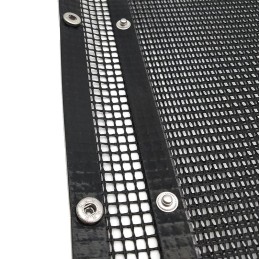 Tefloninis vokas krevetėms ir daržovėms kepti ant grotelių