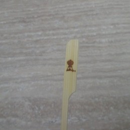 Weber 6608 bambukiniai iešmai