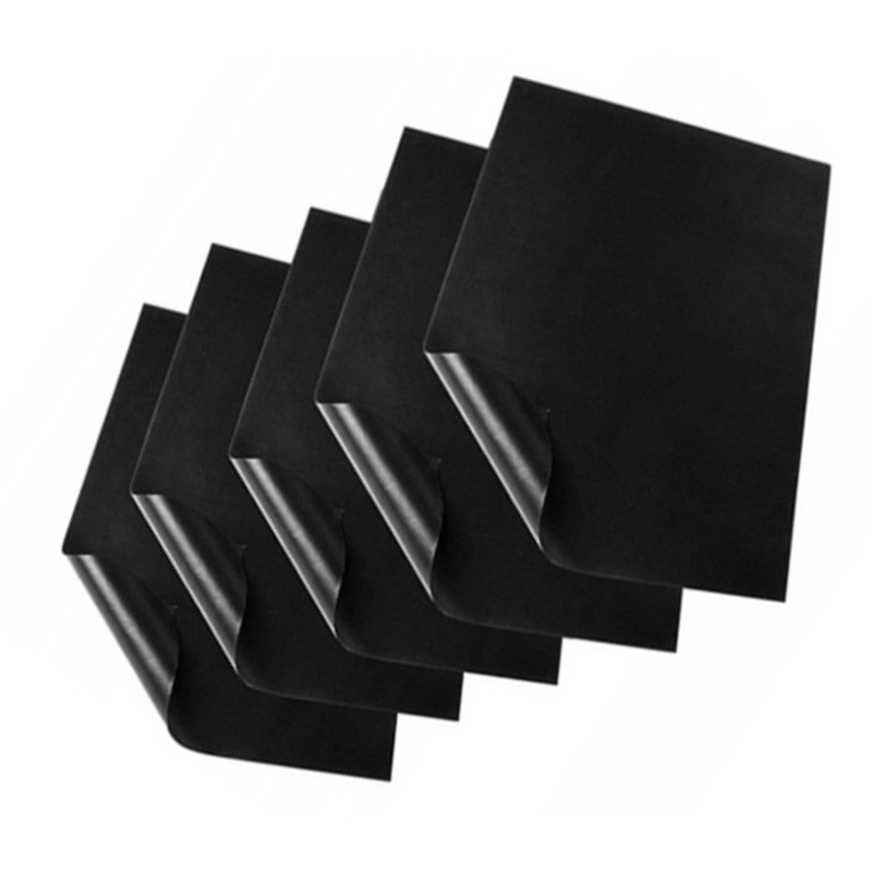 5 grilio kilimėlių rinkinys