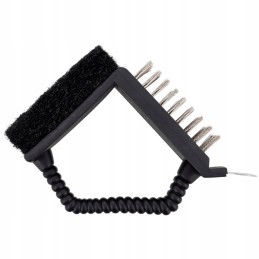 Grotelių valymo šepetys