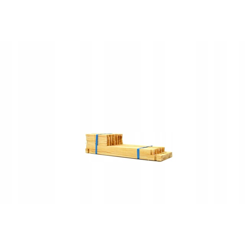 Didžiosios Lenkijos rėmai 1/2 tiesūs, 10 vnt.