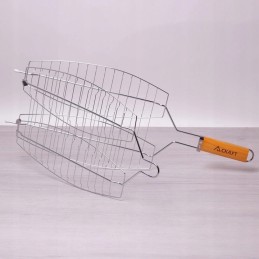 Grilis žuviai ir kepsniams kepti