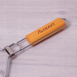 Grilis žuviai ir kepsniams kepti