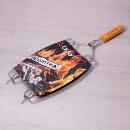 Grilis žuviai ir kepsniams kepti