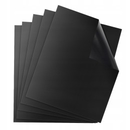 Tefloninis grilio kilimėlis grilio padėklas orkaitės kepimo skarda 5 vnt