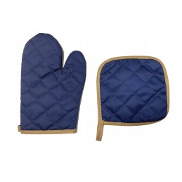 Virtuvinės pirštinės storos dygsniuotos letenos aukščiausios kokybės dovana motinos dienai