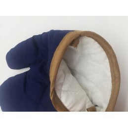 Virtuvinės pirštinės storos dygsniuotos letenos aukščiausios kokybės dovana motinos dienai