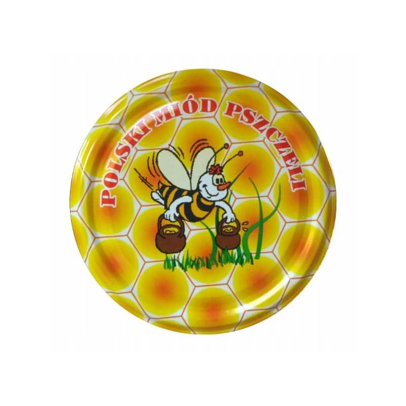 Siūlome dangtelius / dangtelius - skersmuo 82 mm / 6 kabliukai, 50 vnt - labai geri dangteliai!