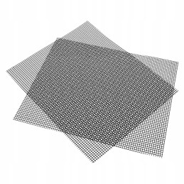 Nelipnus tefloninis grotelių tinklelis 40 x 33 cm (2 vnt.)