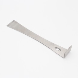 nerūdijančio plieno bitininkystės kaltas be rėmo!!!!!!