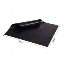 Tefloninis grilio kilimėlis, kepimo skardos, 10 vnt