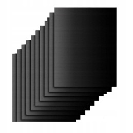 Tefloninis grilio kilimėlis, kepimo skardos, 10 vnt