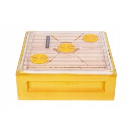 Higieninė lentyna su termometru, Didžioji Lenkija, 10 metų