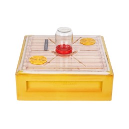 Higieninė lentyna su termometru, Didžioji Lenkija, 10 metų