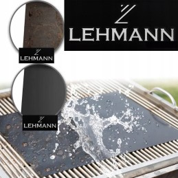 Penkių kilimėlių rinkinys! perkate net penkis 40x33 cm matmenų tefloninius kilimėlius, kurie suteikia lankstumo ir patogumo ruoš