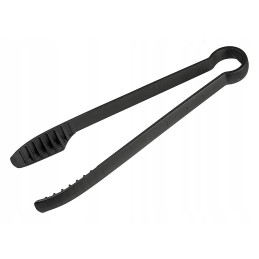 Fackelmann juodos grilio žnyplės 3h