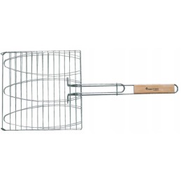 Žuvies kepimo lentyna