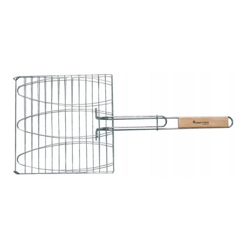 Žuvies kepimo lentyna