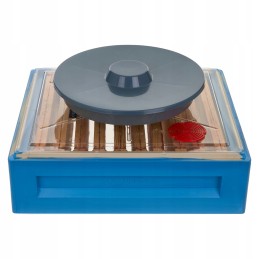 Higieninė lentyna Wielkopolska, 12 rėmų, su termometru, 3 skylės - brctech