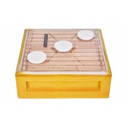 Skaidrus dangtelis su termometru, Wielkopolska - brctech