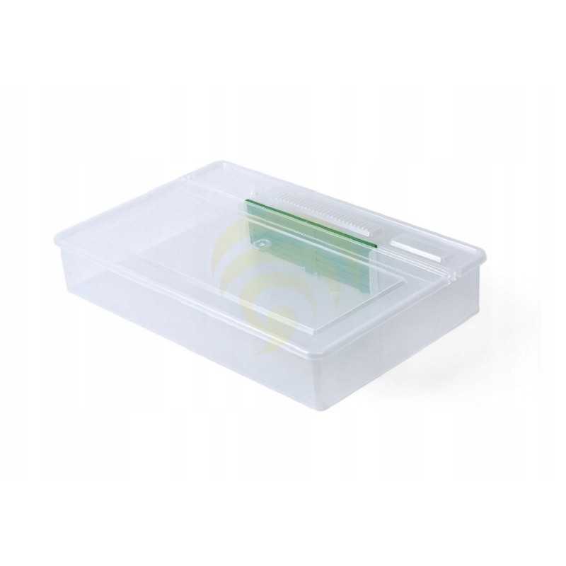 3 litrų dėžės tiektuvas – žemas