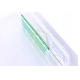 3 litrų dėžės tiektuvas – žemas