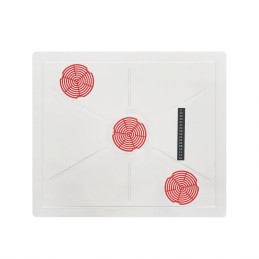 Higieninė lentyna dadant, 10 rėmelių, su termometru, 3 skylės - brctech