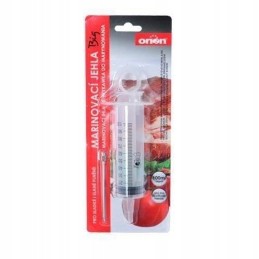 Švirkštas mėsai sušvirkšti marinavimui