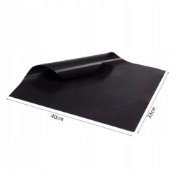 Tefloninis grilio kilimėlis, kepimo skardos, 8 vnt