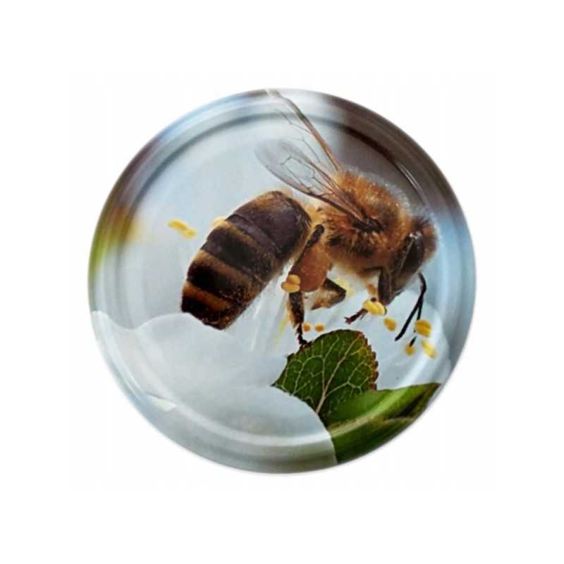 Siūlome dangtelius / dangtelius - skersmuo 82 mm / 6 kabliukai, 50 vnt - labai geri dangteliai!