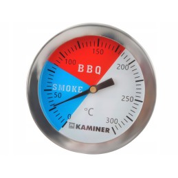 Rūkyklos grilio termometras
