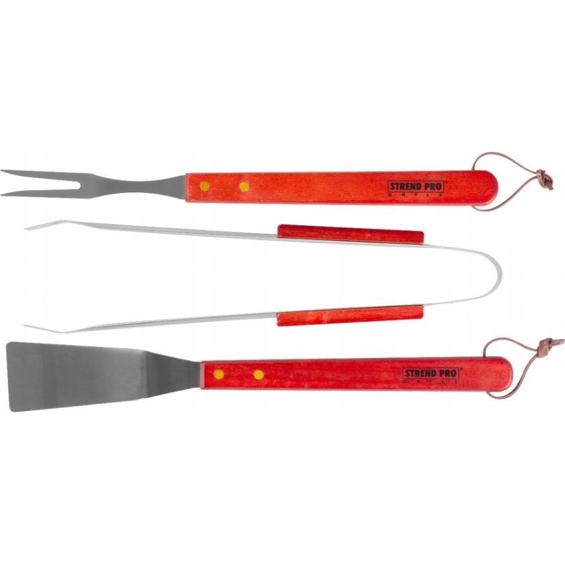 Grilio indų rinkinys, 3 vnt