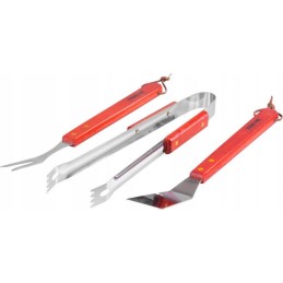 Grilio indų rinkinys, 3 vnt