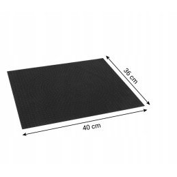 Tefloninis kilimėlis, perforuota grilio folija, 36-40